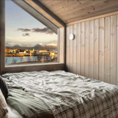 Cottage With A Wiew Sommaroy Exterior photo