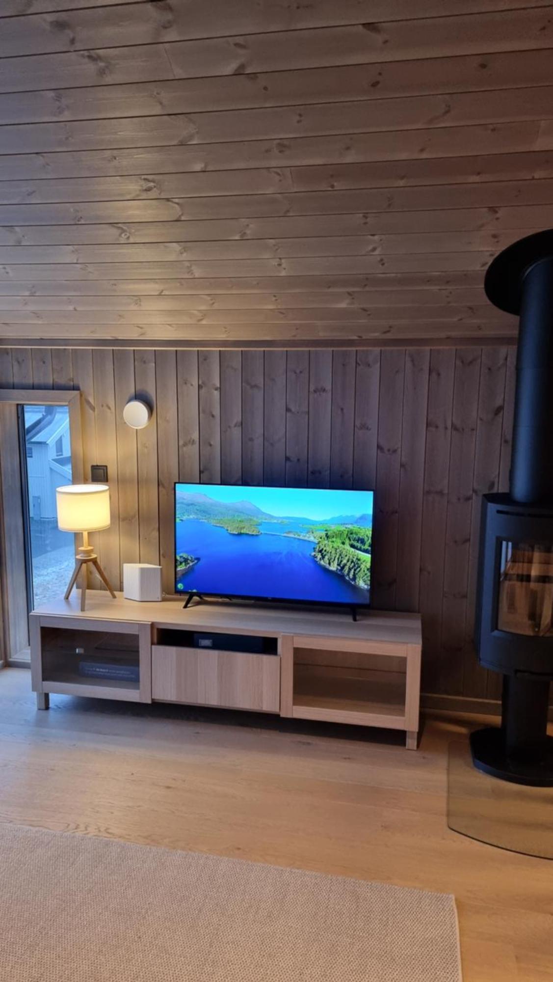 Cottage With A Wiew Sommaroy Exterior photo
